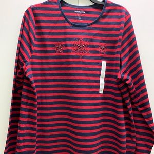 Long sleeve top